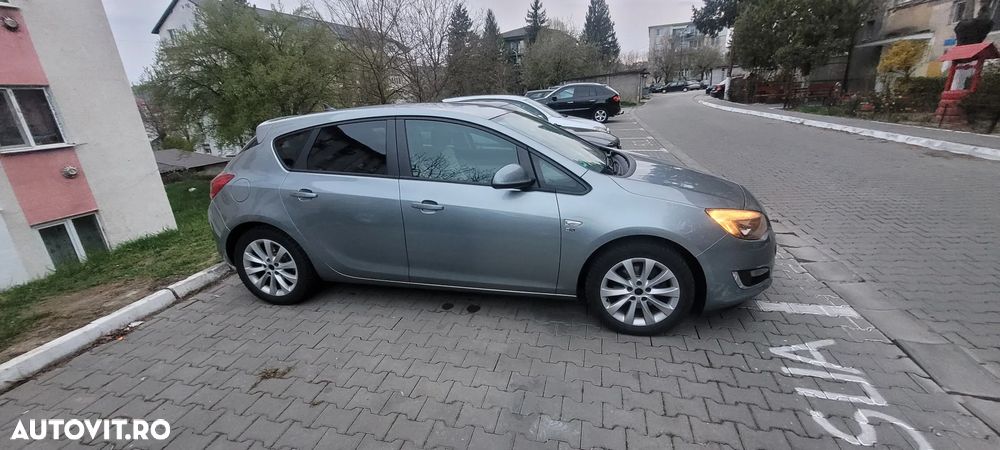 Opel Astra 1.7 CDTI ECOTEC ECOFlex Start/Stop Cosmo - 20