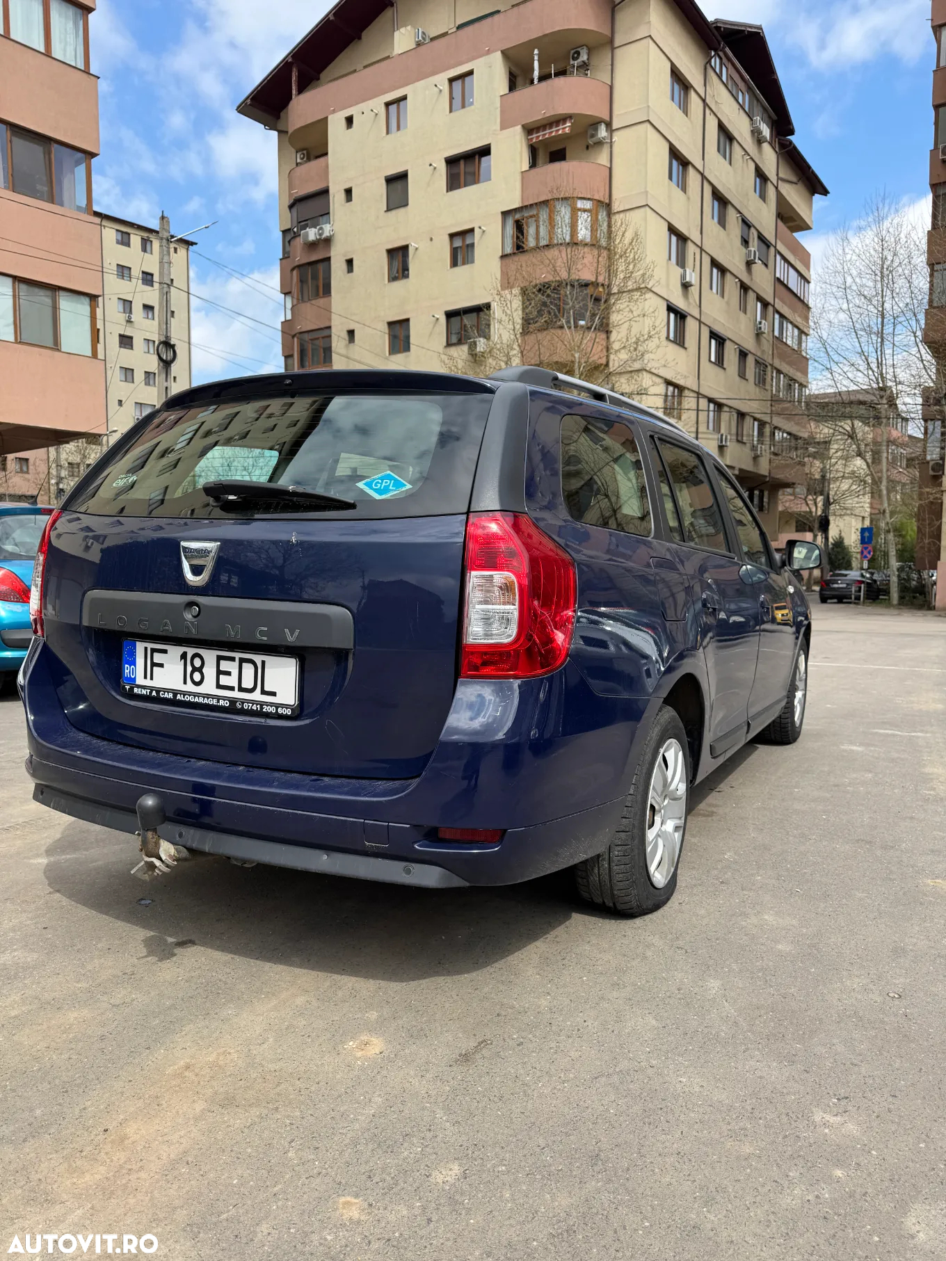 Dacia Logan MCV 0.9 TCe 90 CP GPL Laureate - 7