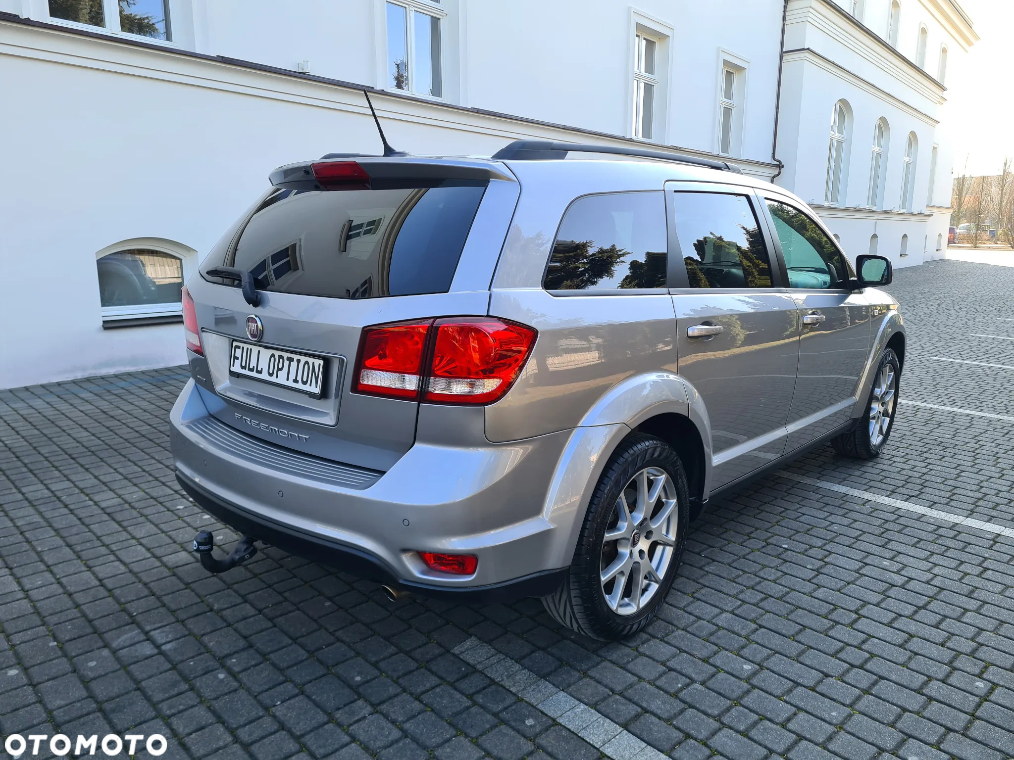 Fiat Freemont 2.0 Multijet Black Code AWD - 5