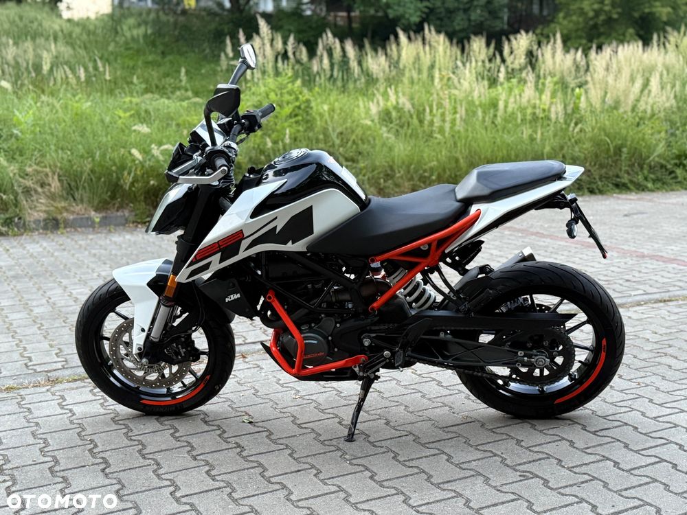 KTM Duke 125 - 6