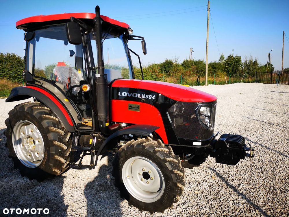 Lovol M504 - 6