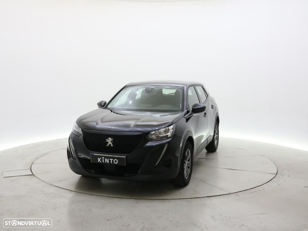 Peugeot 2008 1.5 BlueHDi Active Pack - 12