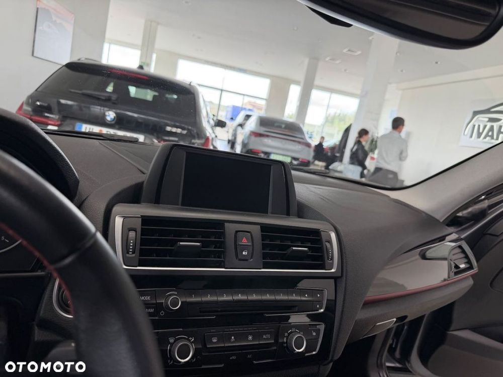 BMW Seria 1 118d Edition M Sport Shadow - 19
