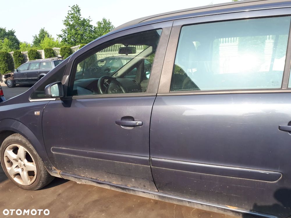 OPEL ZAFIRA B 05-08 PAS PRZÓD PRZEDNI KOMPLETNY - 19