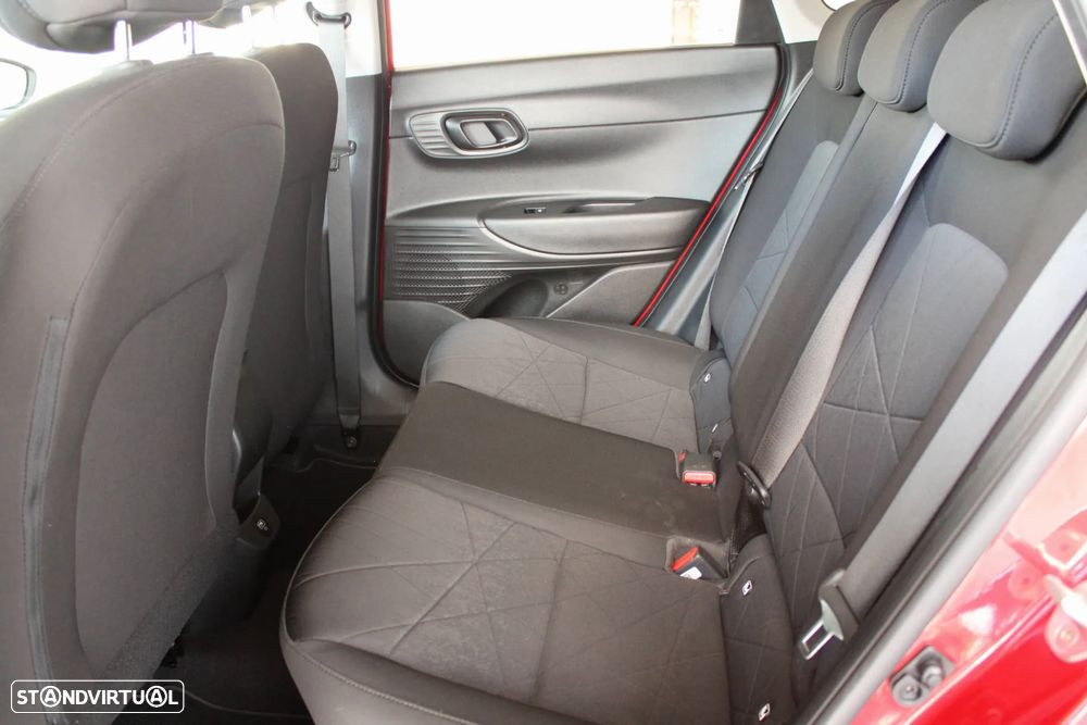 Hyundai Bayon 1.0 T-GDI Premium - 15