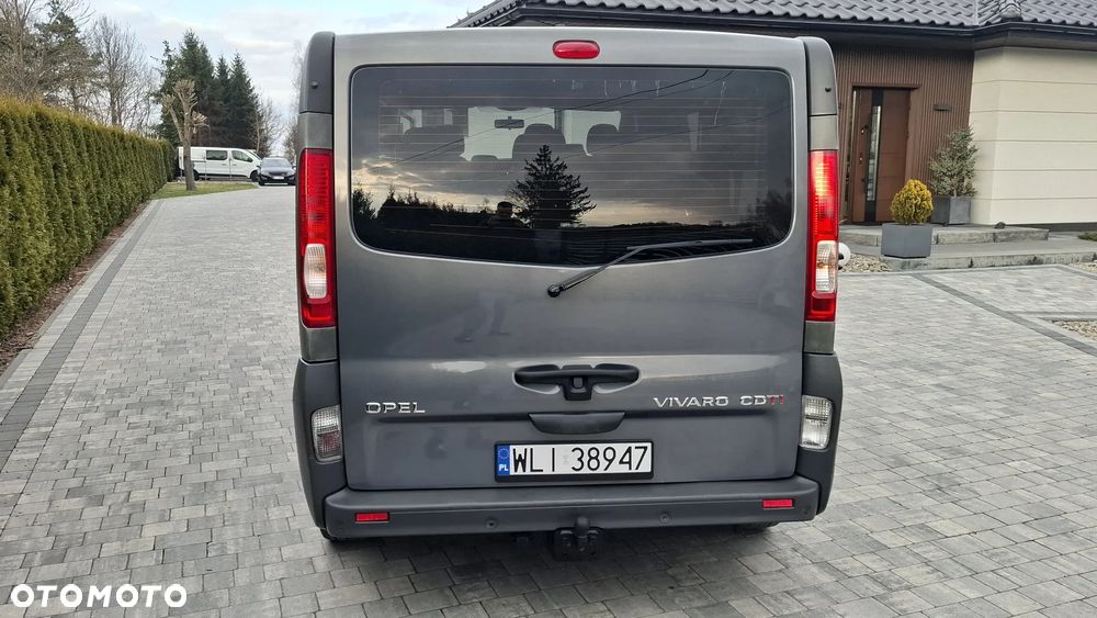 Opel Vivaro L2H1 DPF Life - 4
