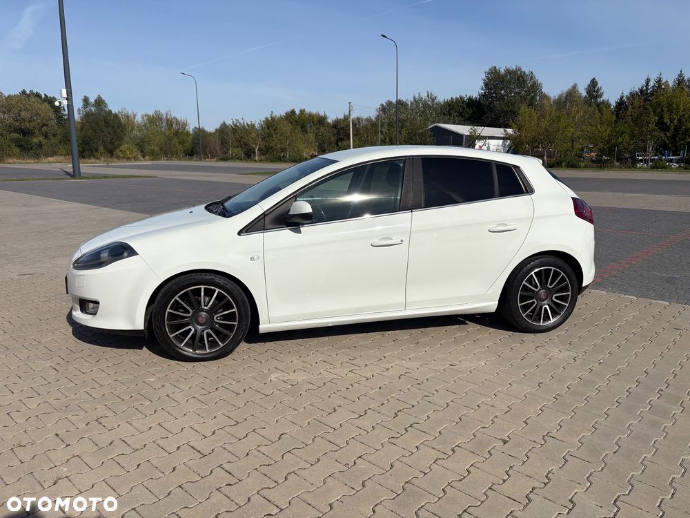 Fiat Bravo 1.4 16V Multiair Sport - 10