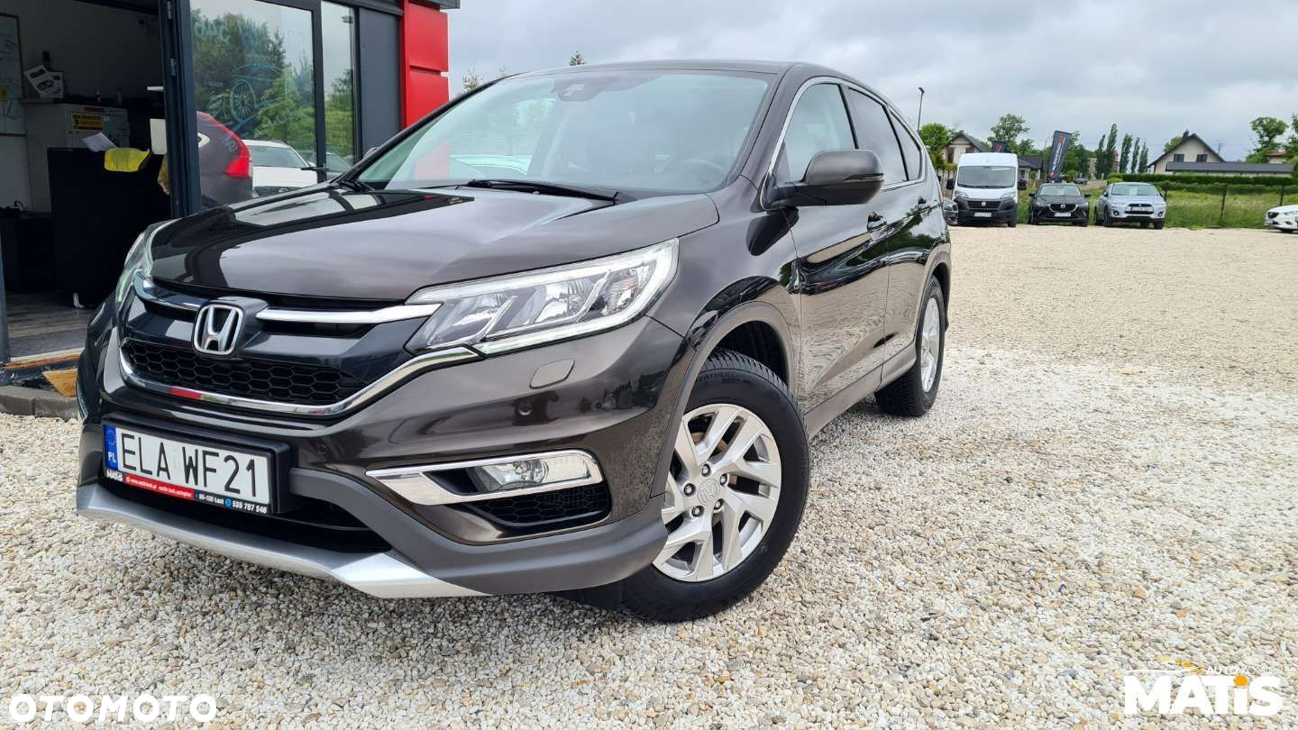 Honda CR-V - 9