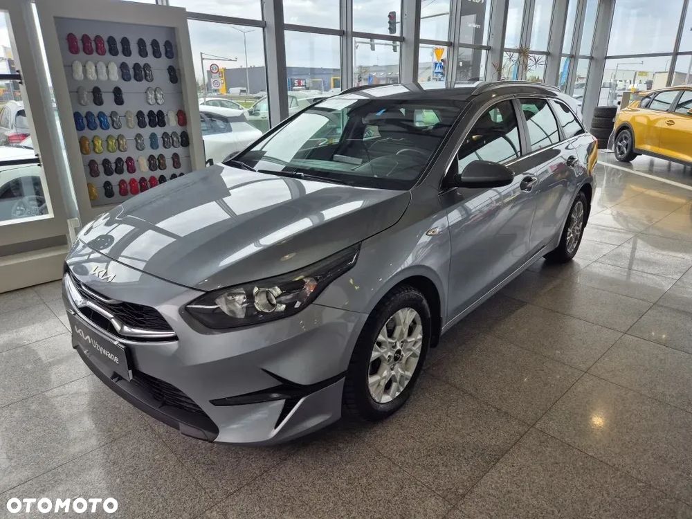 Kia Ceed 1.5 T-GDI M DCT - 1