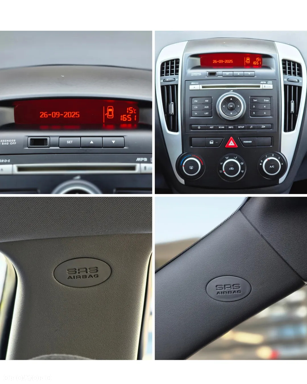Kia Ceed 1.4 CVVT Attract - 27