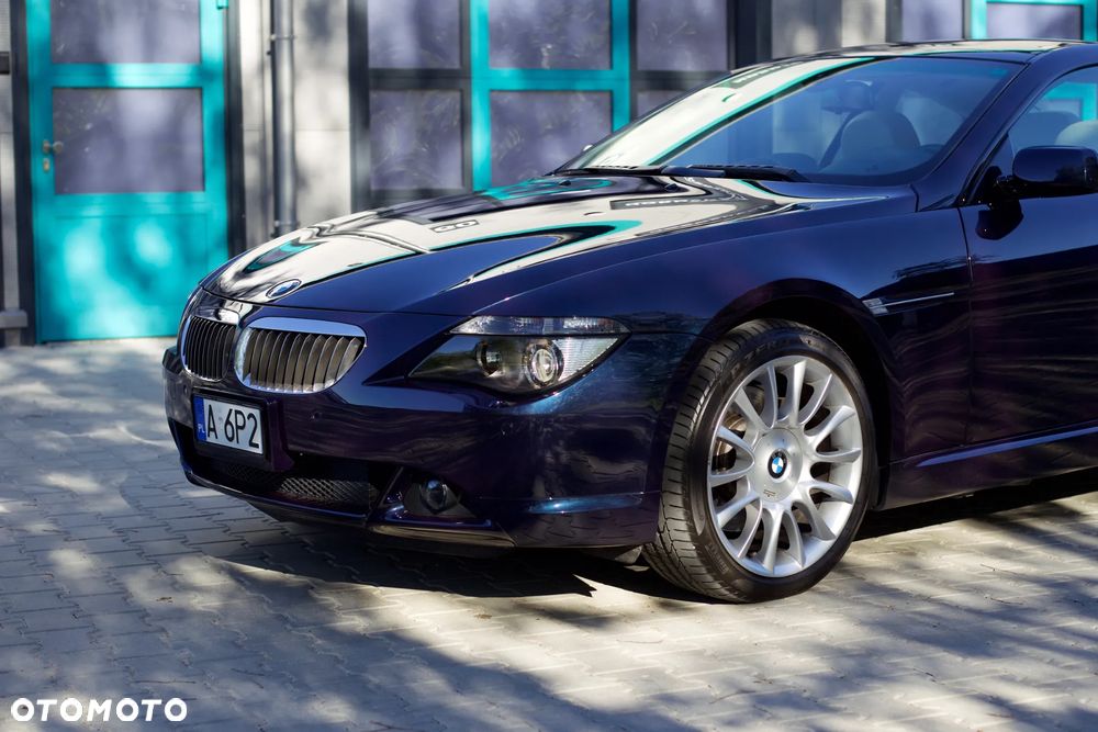 BMW Seria 6 650 i - 6