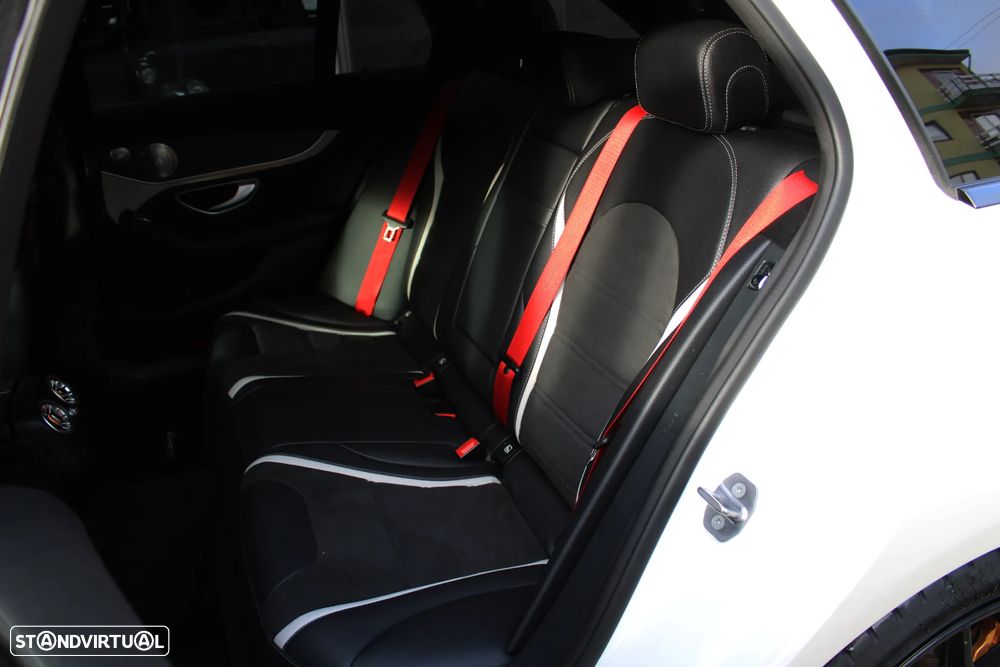 Mercedes-Benz C 63 AMG S Station Speedshift 7G-MCT - 8