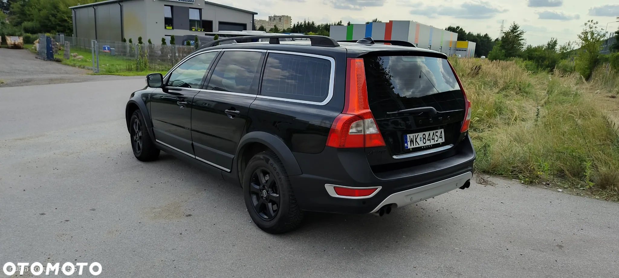 Volvo XC 70 3.2 AWD Summum - 5