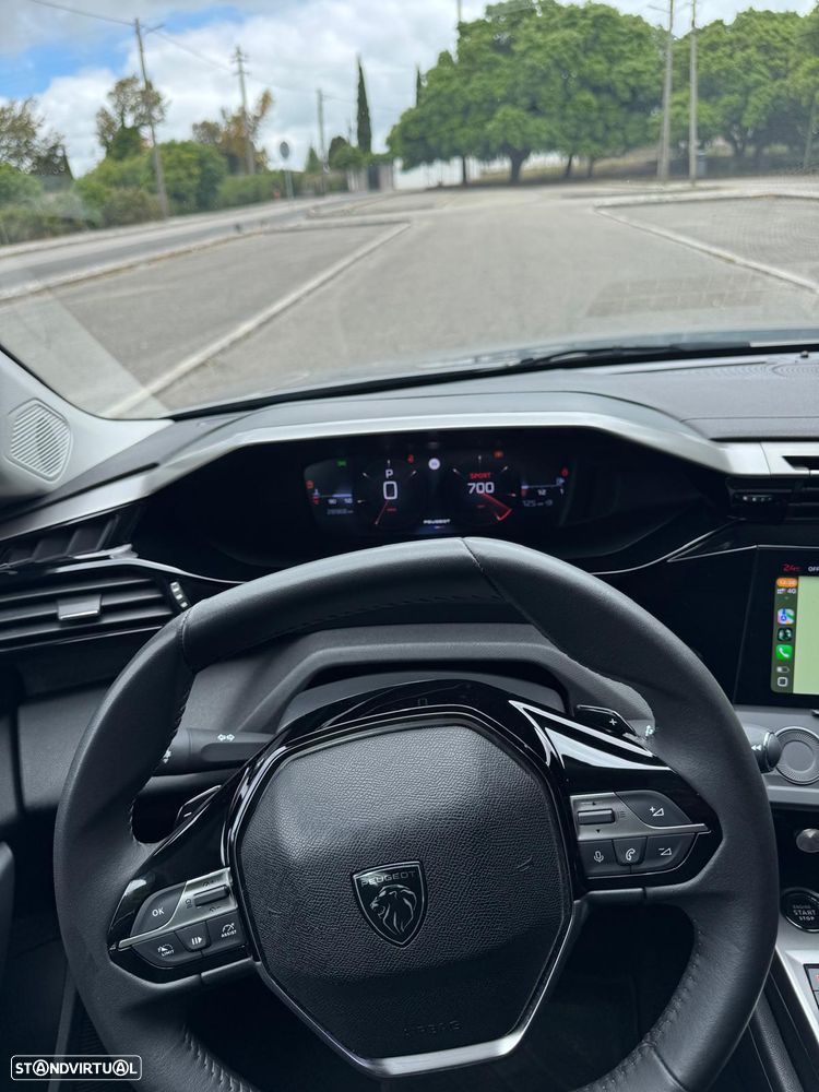 Peugeot 308 SW 1.5 BlueHDi Style EAT8 - 15