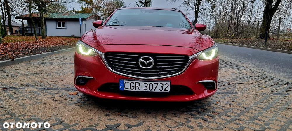 Mazda 6 2.0 Skypassion I-ELoop - 2