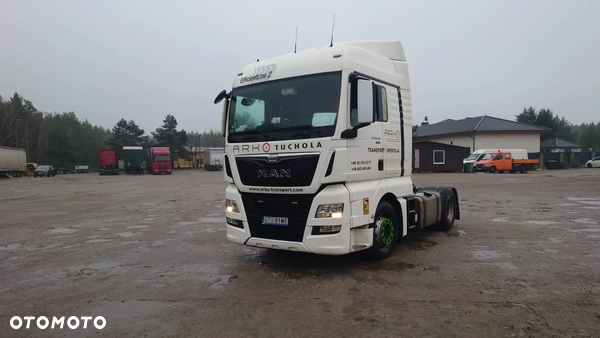 MAN TGX 18.480