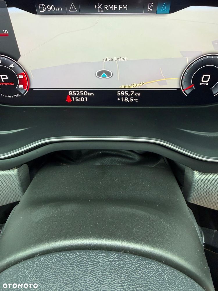 Audi A5 Sportback 2.0 TDI quattro S tronic sport - 25