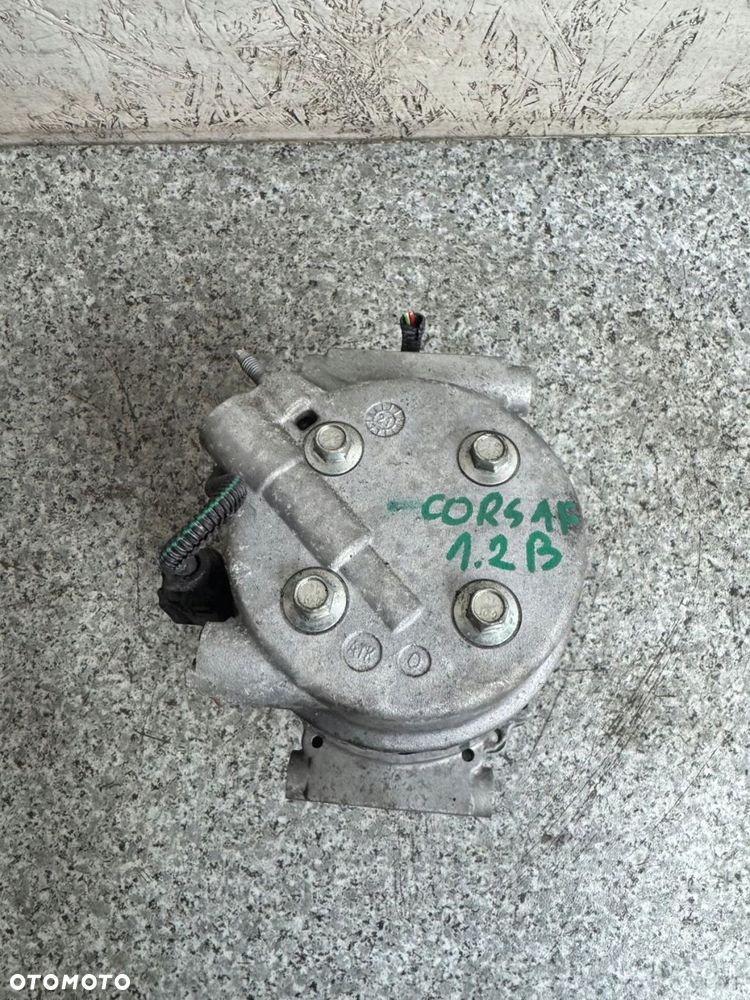 kompresor sprężarka klimatyzacji opel corsa f 2019- wxq-085-c - 4