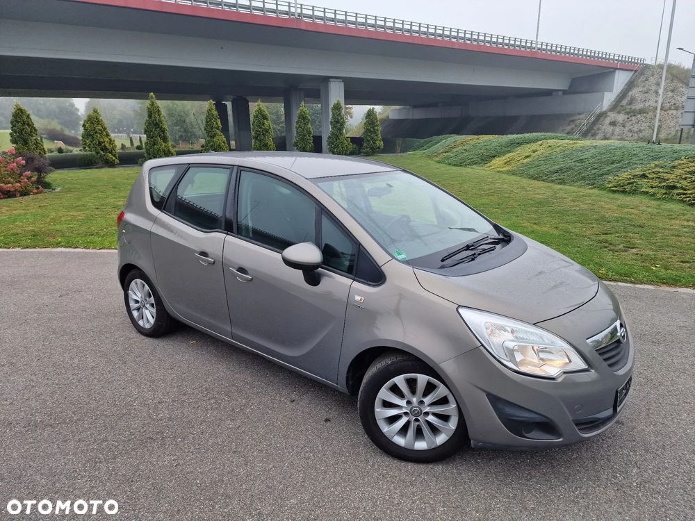 Opel Meriva 1.4 Ecoflex Active - 5