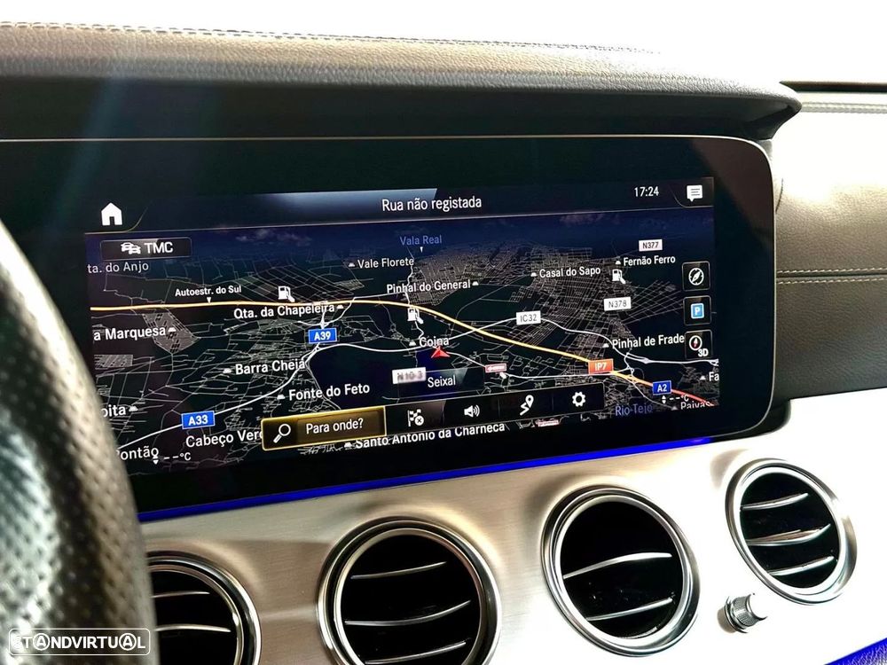 Mercedes-Benz E 300 de 4Matic 9G-TRONIC Night Edition - 27