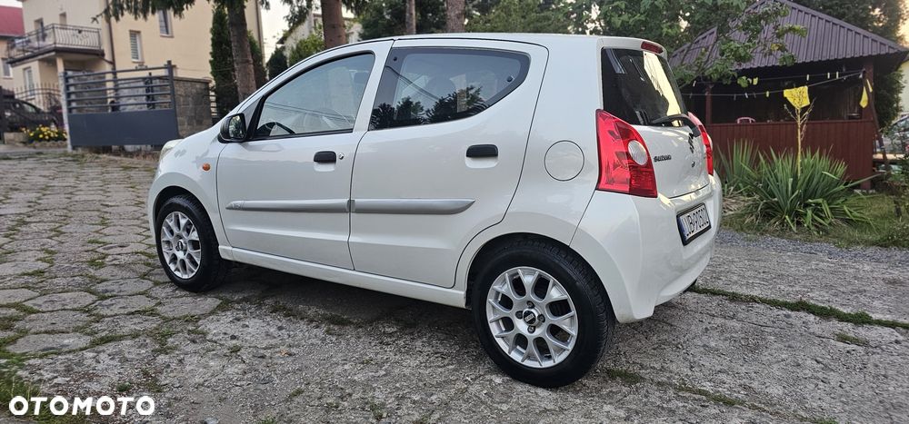 Suzuki Alto - 4
