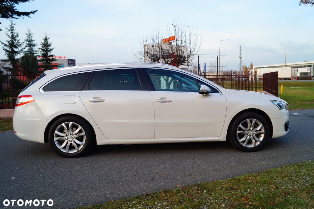 Peugeot 508 BlueHDi 150 Stop&Start Allure - 4