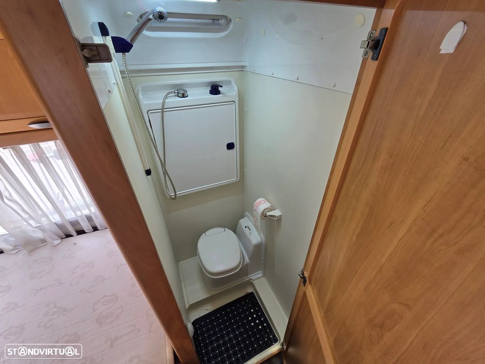 Hymer Classe B B 654 - 22