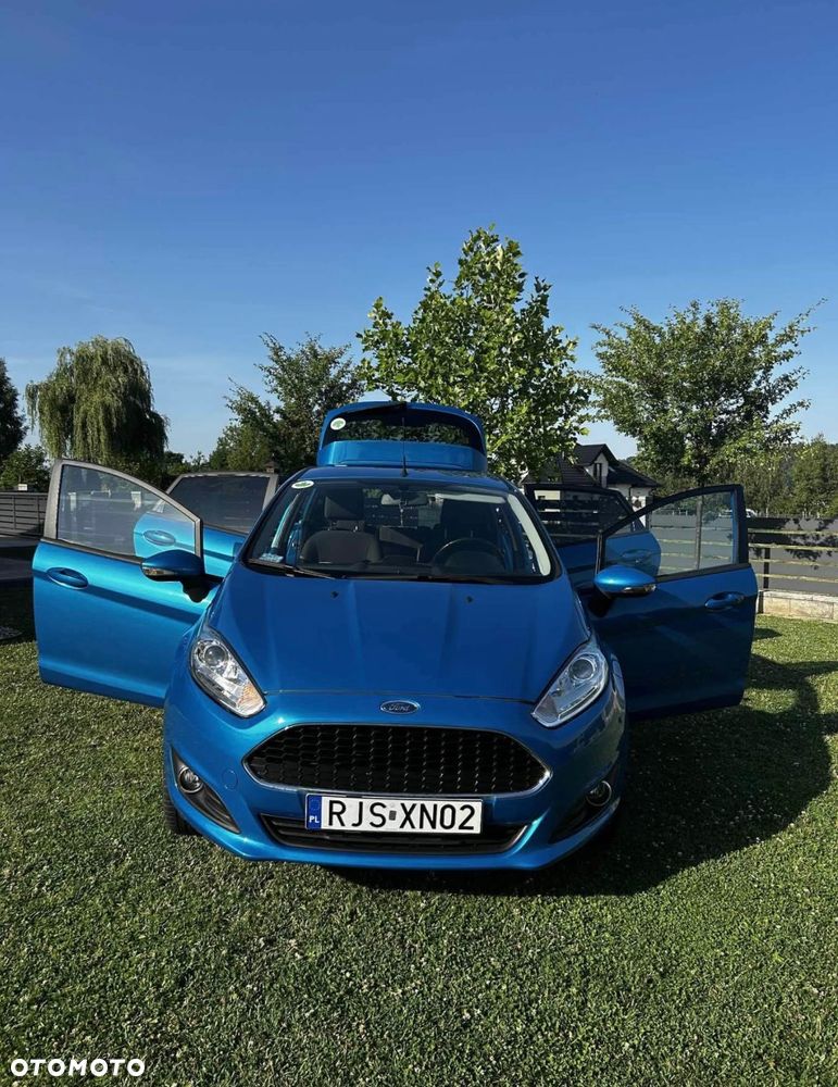 Ford Fiesta 1.0 Titanium - 6