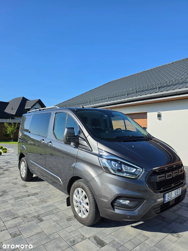 Ford Transit Custom - 3