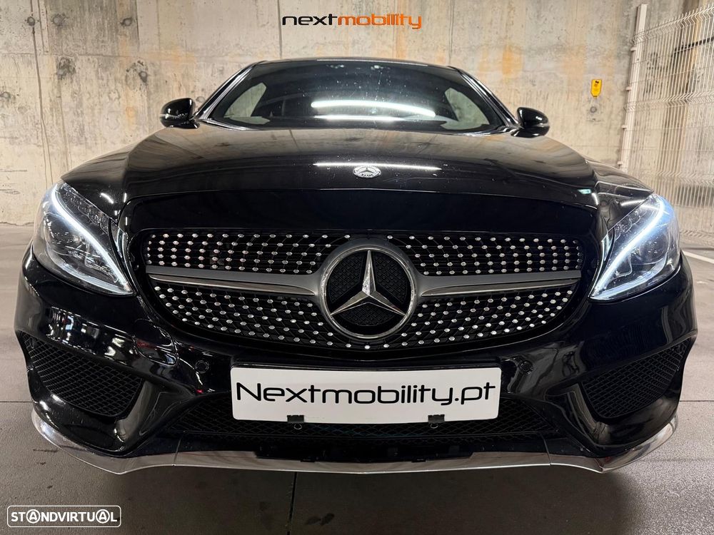 Mercedes-Benz C 220 d 9G-TRONIC AMG Line - 4