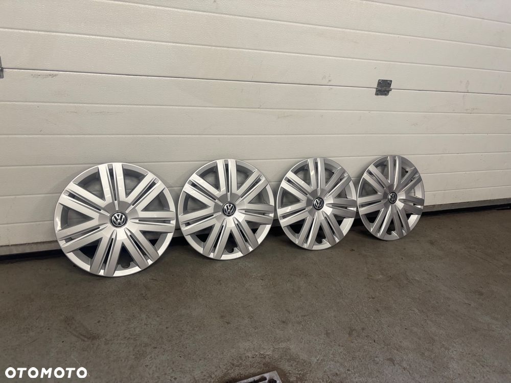 Kołpaki VW Oryginal 14 cali POLO 6R 6C0601147