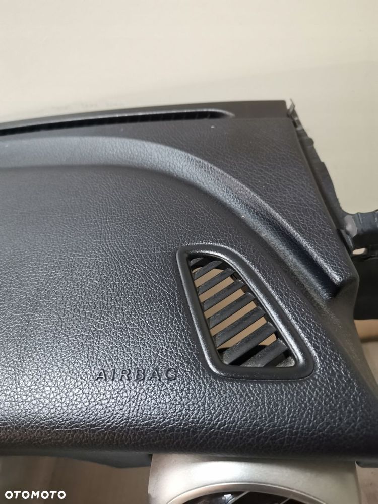 MERCEDES W205 300C CABRIO 2018 USA KONSOLA DESKA PASY AIRBAG PODUSZKI - 12