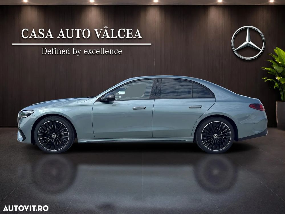 Mercedes-Benz E 200 MHEV 4MATIC Aut. - 9