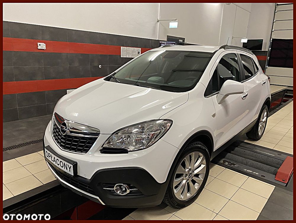 Opel Mokka 1.4 T Cosmo S&S - 1