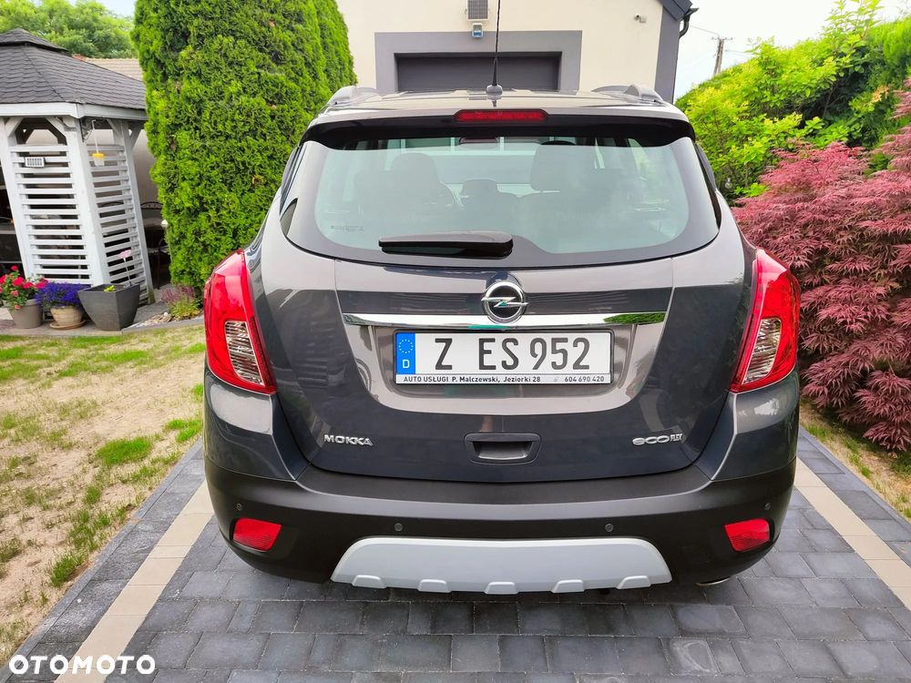 Opel Mokka - 6