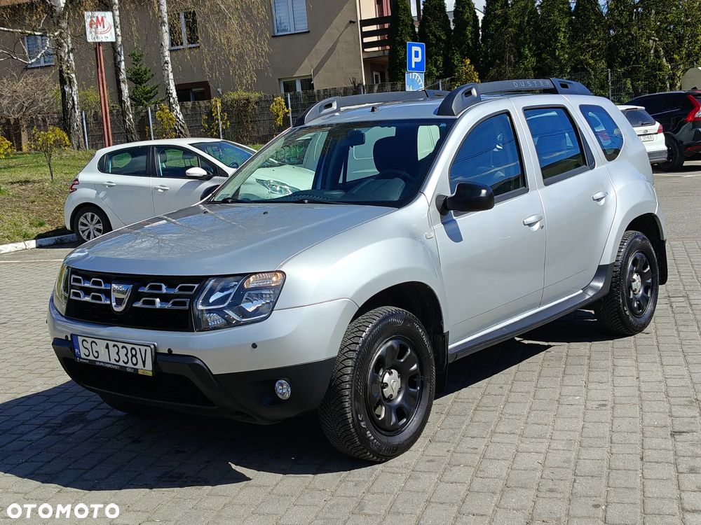 Dacia Duster 1.6 Blackstorm 4x4 - 18