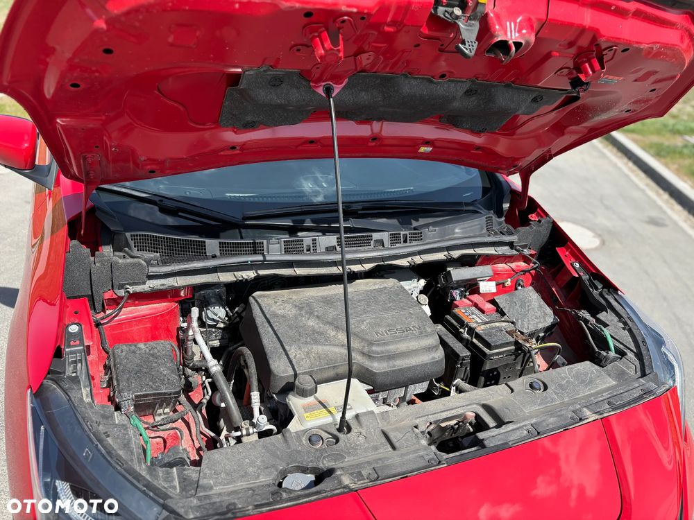 Nissan Leaf 40kWh Acenta - 14