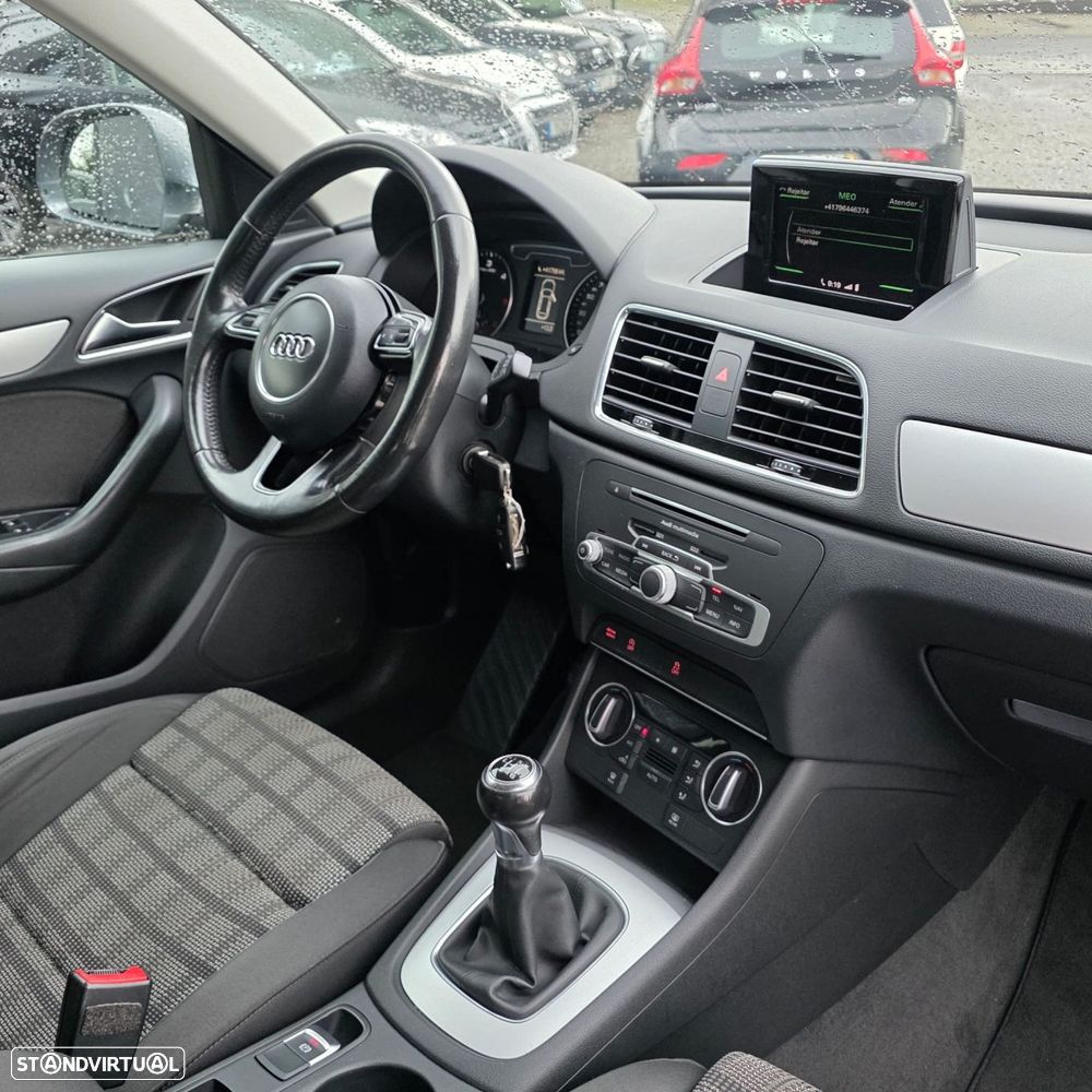 Audi Q3 2.0 TDI Sport - 31