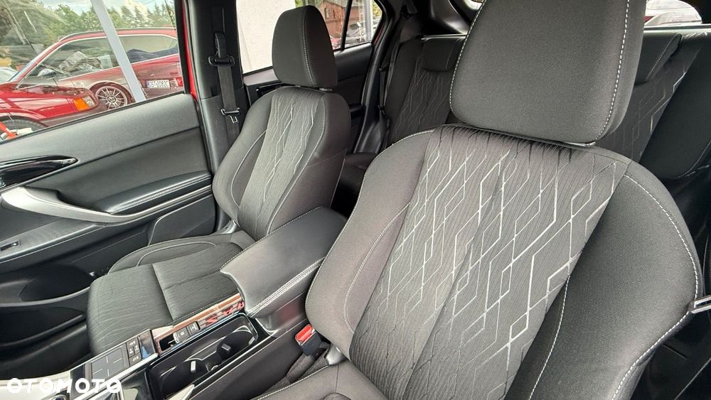 Mitsubishi Eclipse Cross - 20