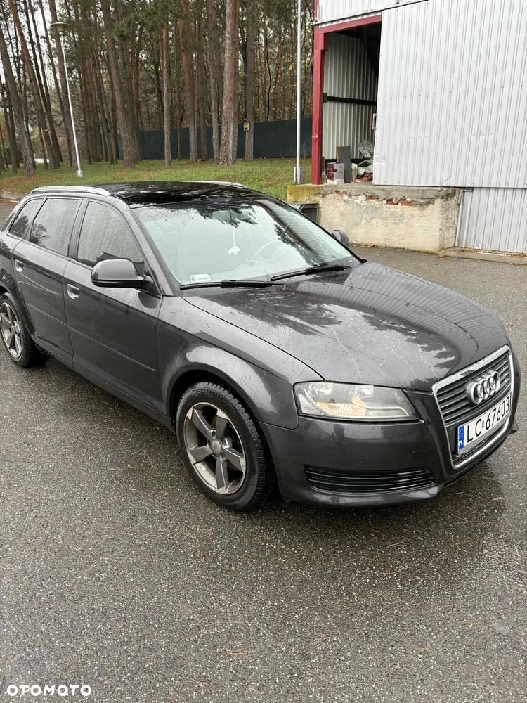 Audi A3 Sportback - 4