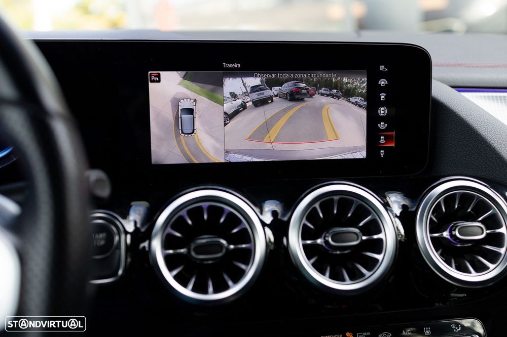 Mercedes-Benz EQA 250 AMG Line - 36