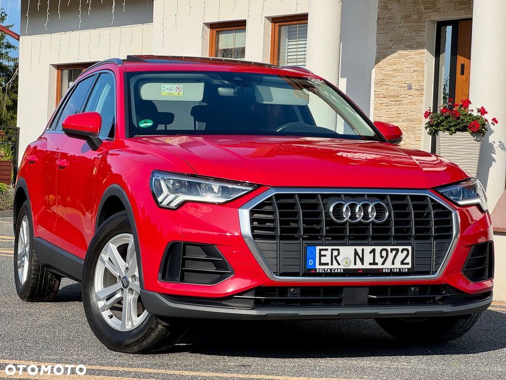 Audi Q3 35 TDI S tronic advanced - 4