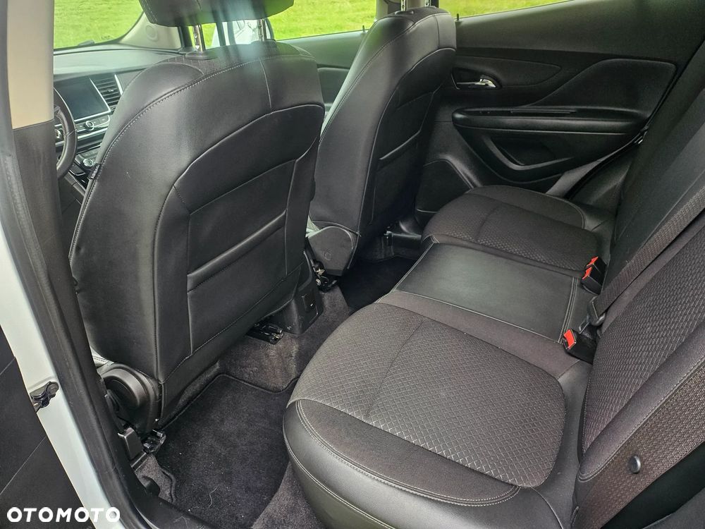 Opel Mokka X 1.6 D Start/Stop Design Line - 13