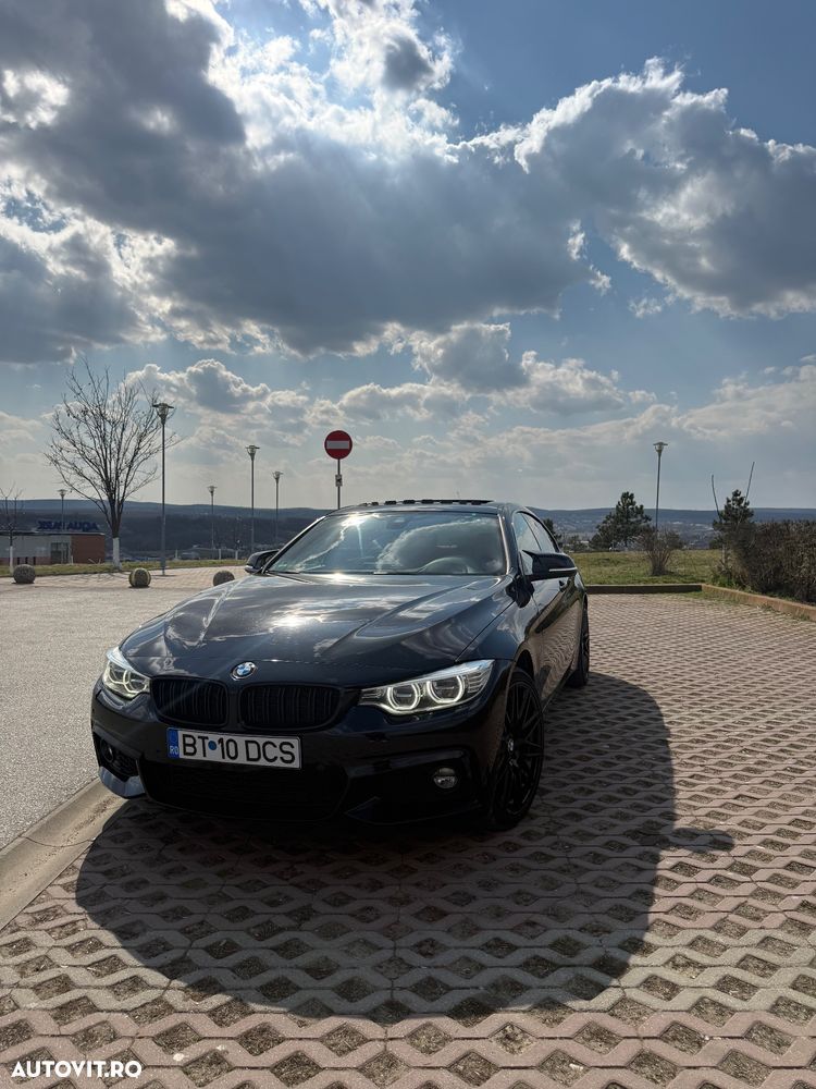 BMW Seria 4 420d xDrive Luxury Line - 4