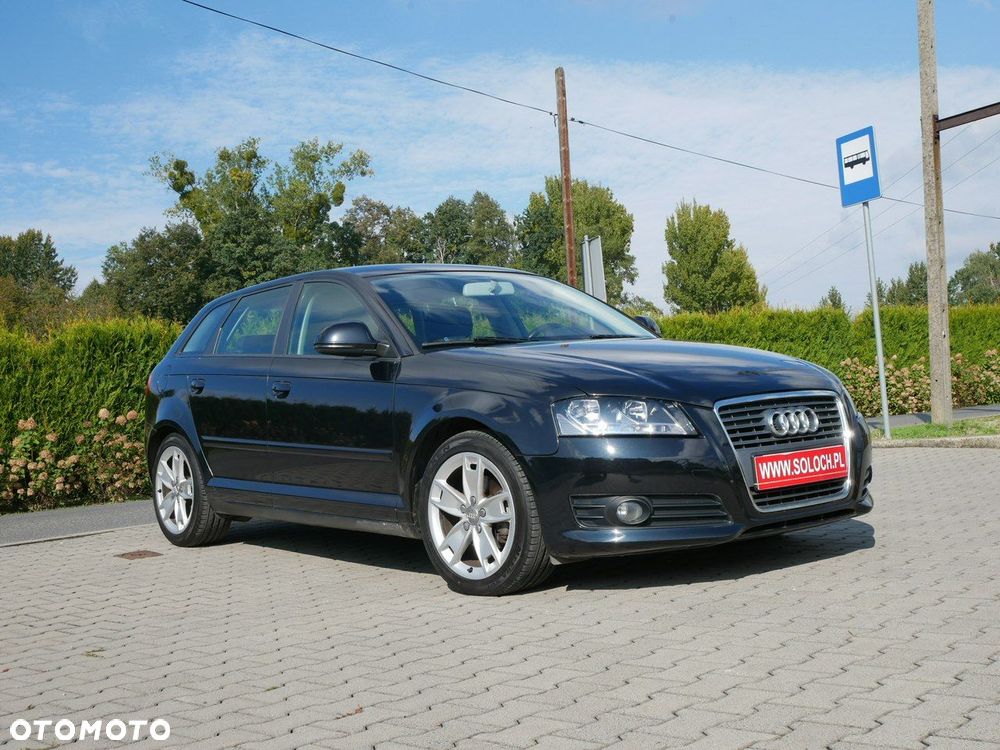Audi A3 - 8