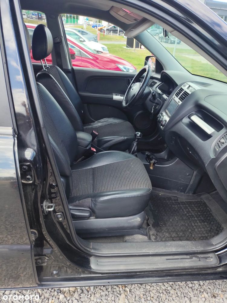 Kia Sportage - 12