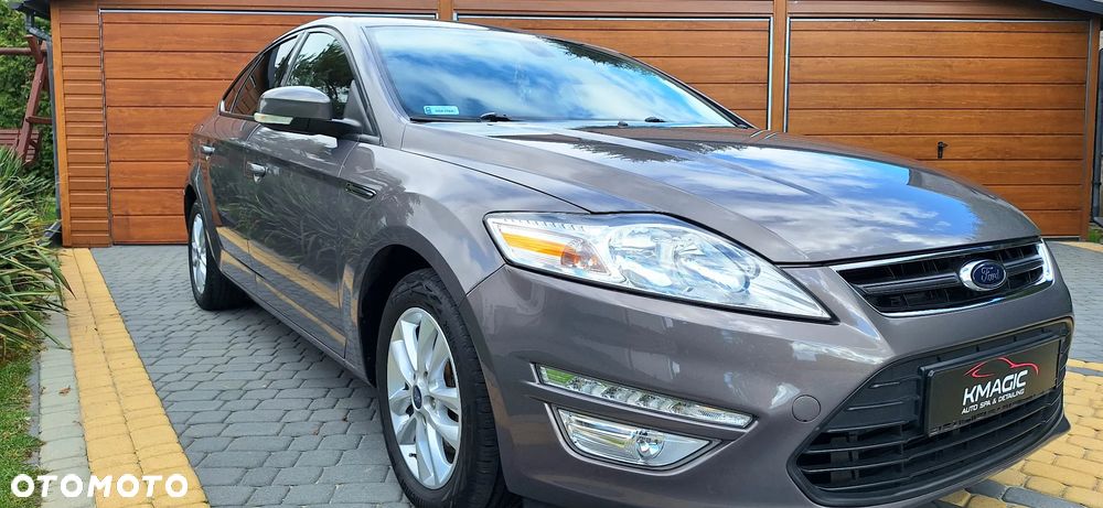 Ford Mondeo 1.6 T Ambiente - 3