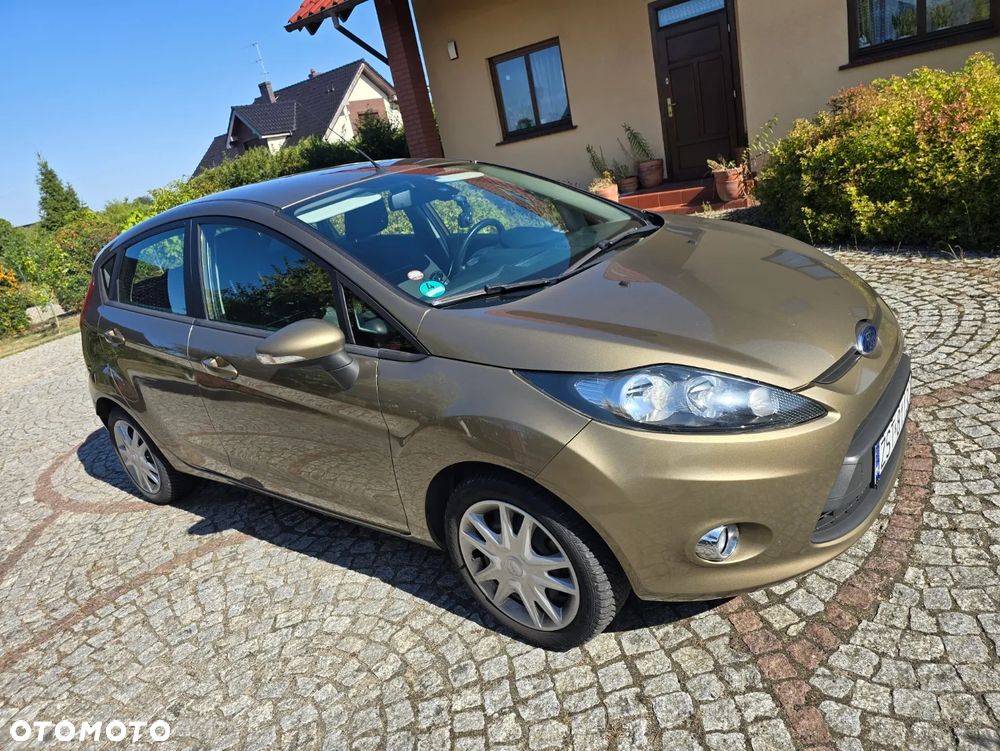Ford Fiesta 1.25 Gold X EU5 - 2