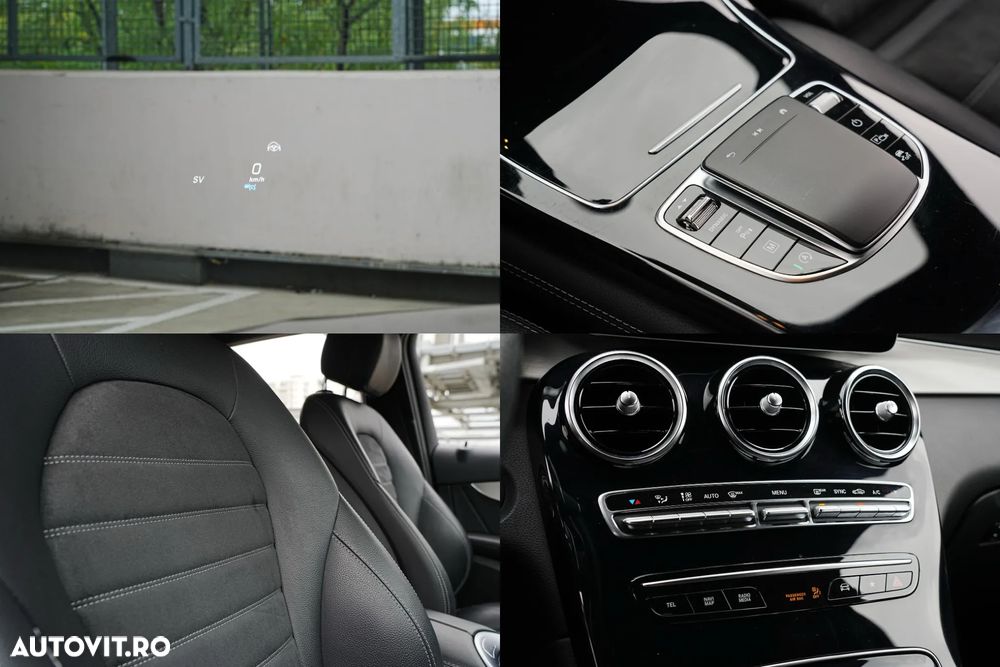 Mercedes-Benz GLC 220 d 4Matic 9G-TRONIC AMG Line Plus - 6
