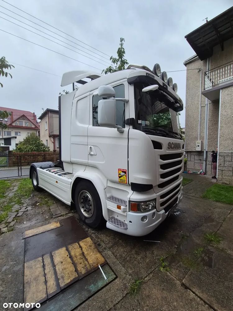 Scania R410 - 1